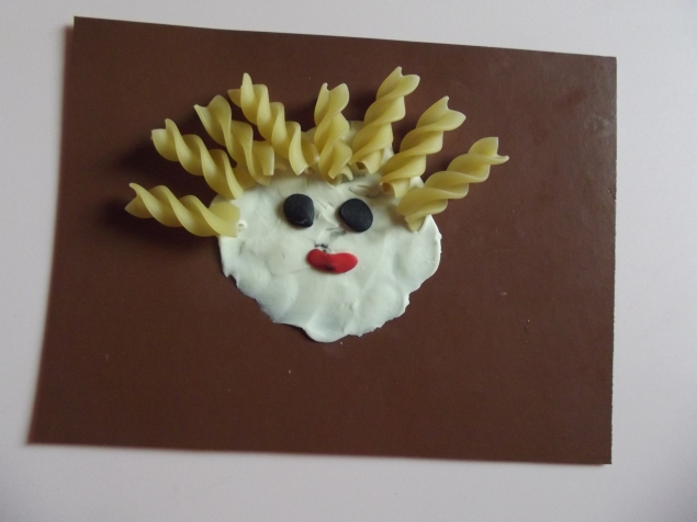 Человечек .