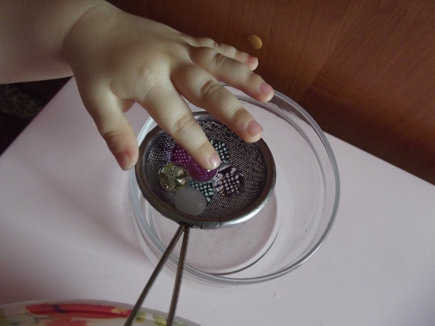 Ловим гидрогель . Ловим гидрогель .