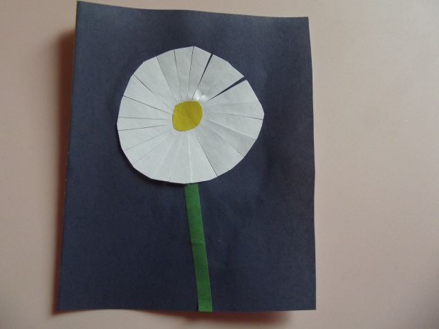 Ромашка . Ромашка .