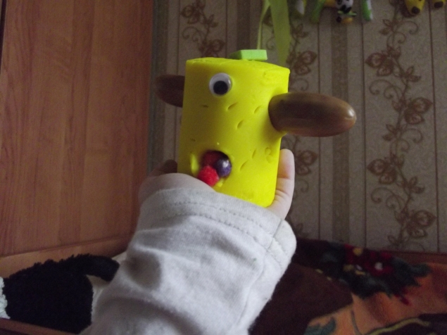 Монстрики из пластилина . Монстрики из пластилина .