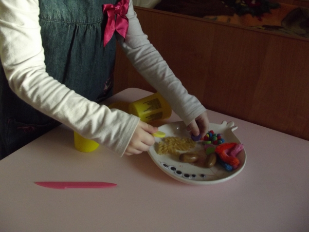 Монстрики из пластилина . Монстрики из пластилина .