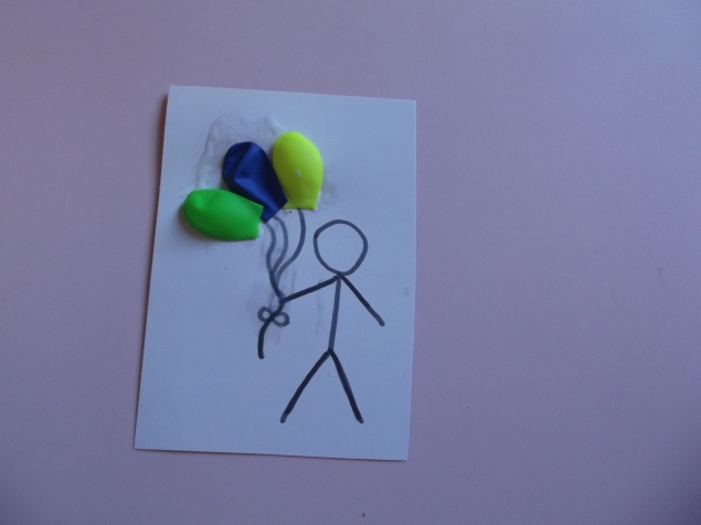 Человечек .