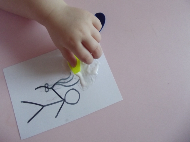 Человечек .