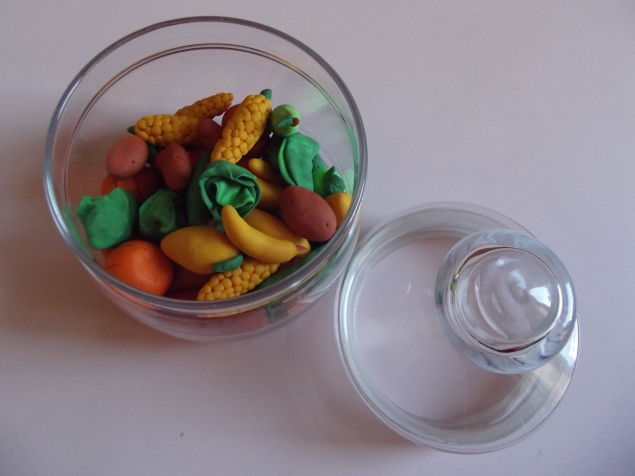 Полимерный огород . Полимерный огород .