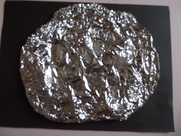 Серебряная луна . Серебряная луна .