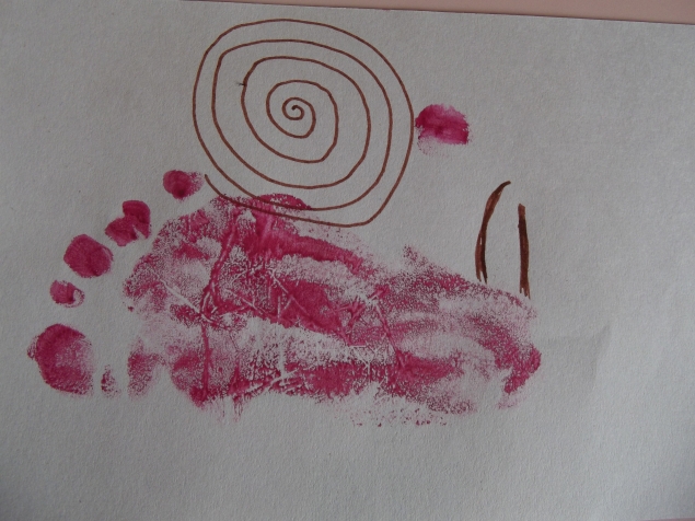 Улитка . Улитка .