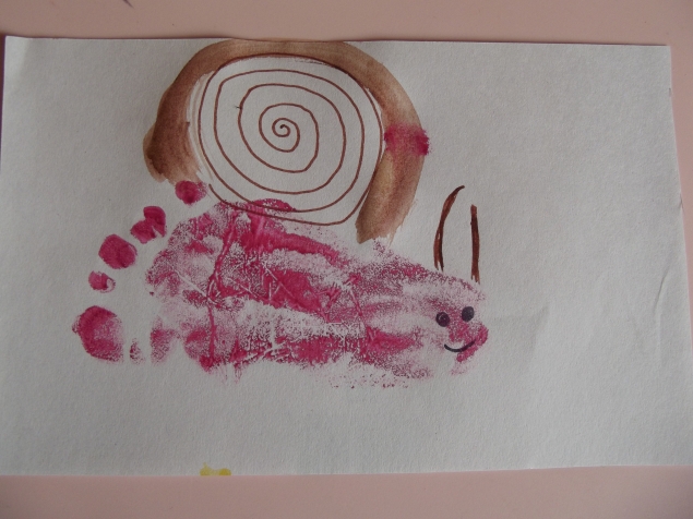 Улитка . Улитка .