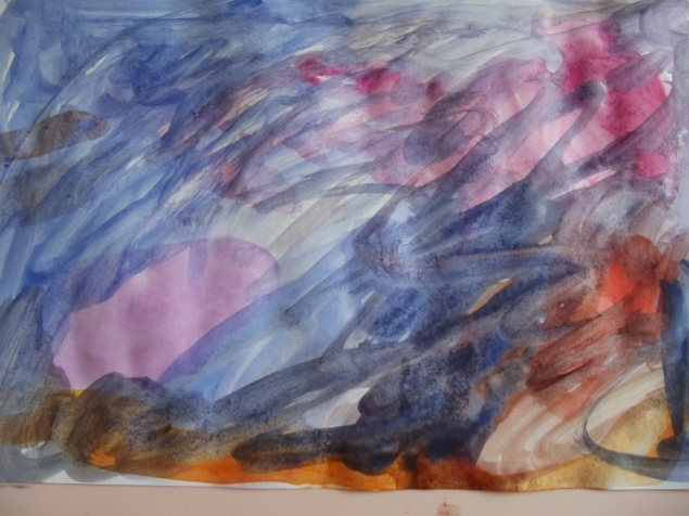 Лунная ночь . Лунная ночь .