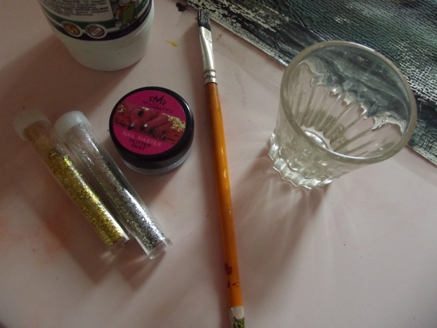 Космос в коробке .