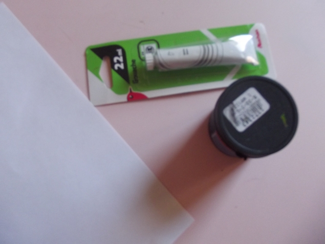 Рисуем луну . Рисуем луну .