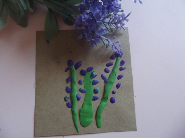 Лаванда . Лаванда .