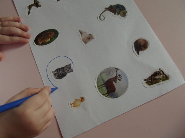 Игра - находилка .