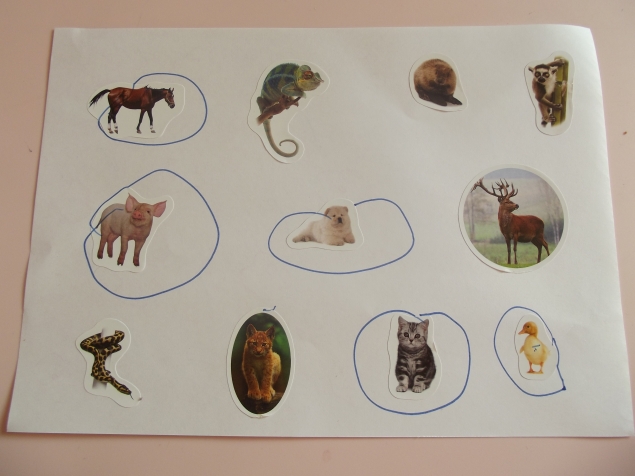 Игра - находилка .