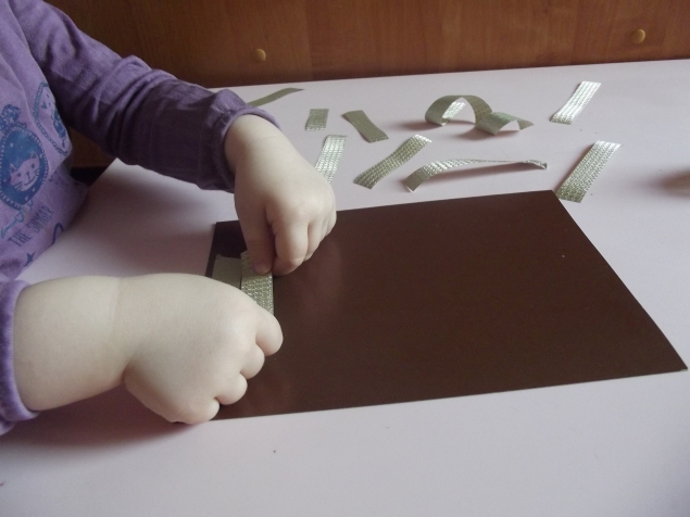 Ваза с цветами .