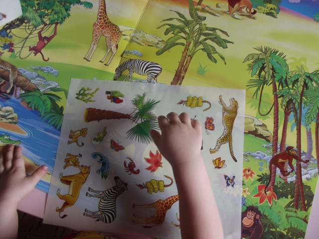 Плакат - игра . Плакат - игра .