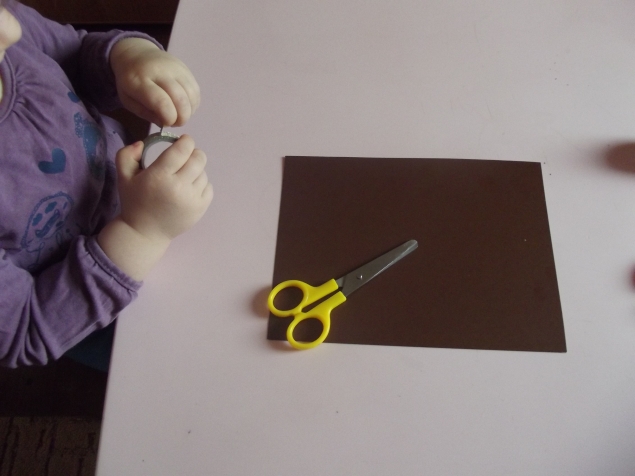 Ваза с цветами .