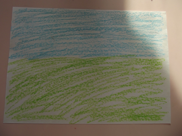 Синие цветы . Синие цветы .