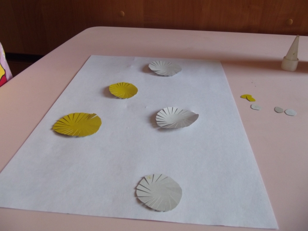 Бумажные цветы . Бумажные цветы .