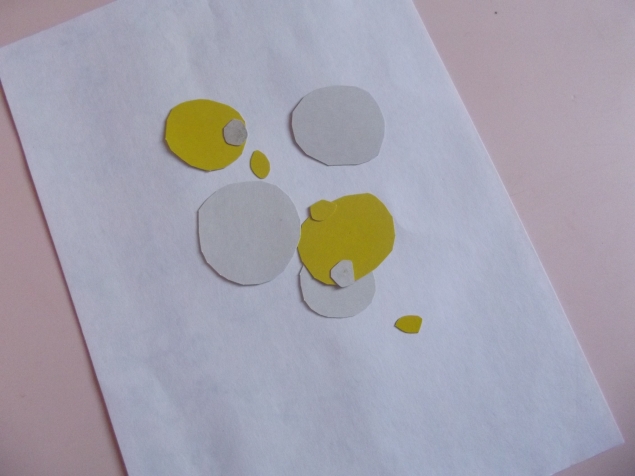 Бумажные цветы . Бумажные цветы .