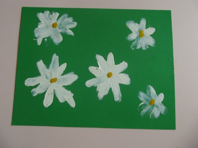 Ромашка . Ромашка .