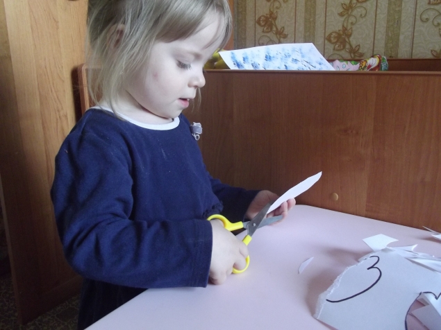 Зайчьи следы . Зайчьи следы .