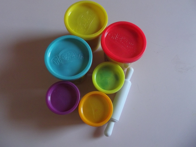 Смешная рожица .