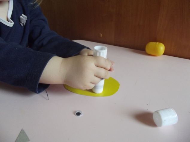 Пальчиковая игрушка . Пальчиковая игрушка .