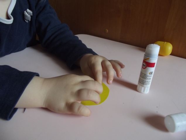 Пальчиковая игрушка . Пальчиковая игрушка .