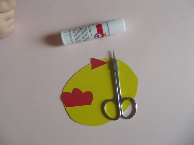 Пальчиковая игрушка . Пальчиковая игрушка .