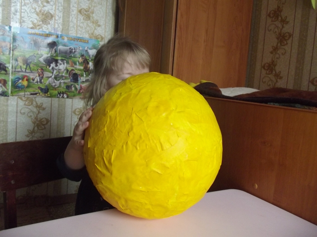 Гигантское яйцо . Гигантское яйцо .