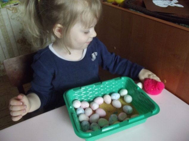 Пасхальная коробочка . Пасхальная коробочка .