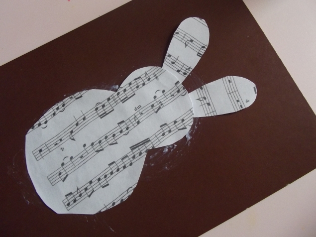 Музыкальный заяц . Музыкальный заяц .