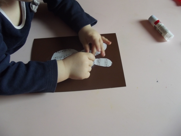 Музыкальный заяц . Музыкальный заяц .