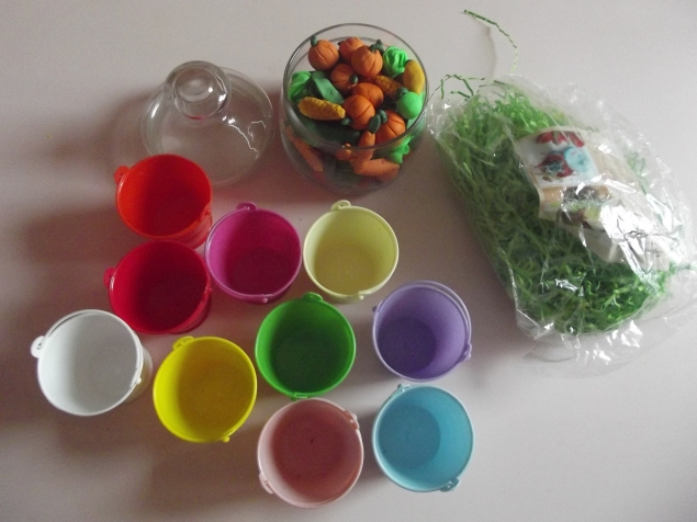 Пасхальные сюрпризы . Пасхальные сюрпризы .