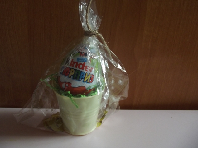 Пасхальные сюрпризы . Пасхальные сюрпризы .