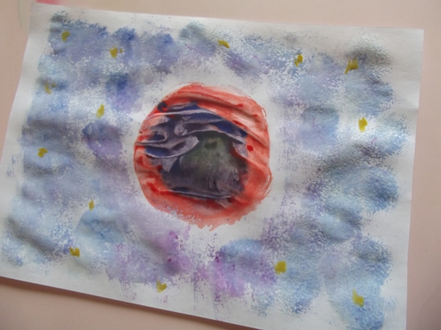 Планета . Планета .