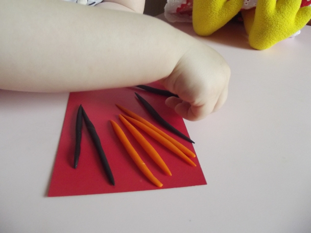 Георгиевская лента . Георгиевская лента .