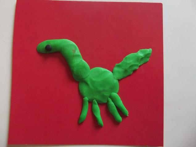 Динозаврик . Динозаврик .