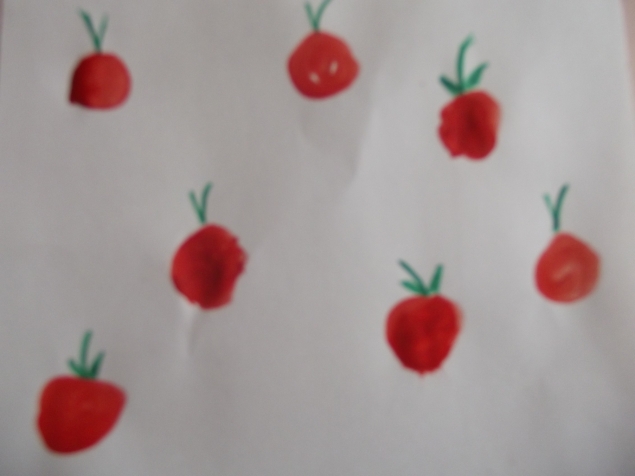 Вишенки . Вишенки .