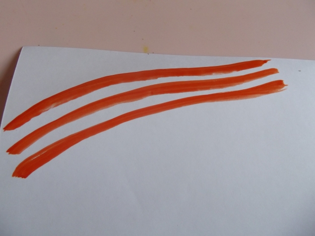 Рисуем открытку .