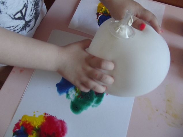 Шариковая картина . Шариковая картина .