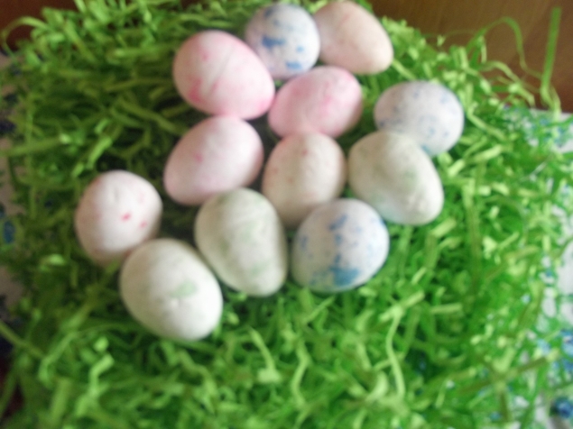 Лего - Пасха .