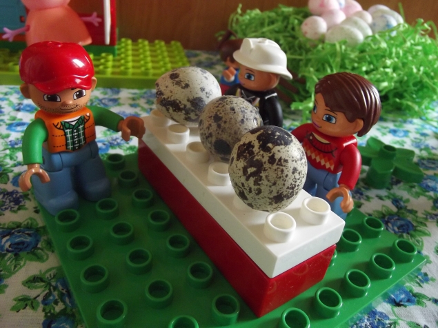 Лего - Пасха .