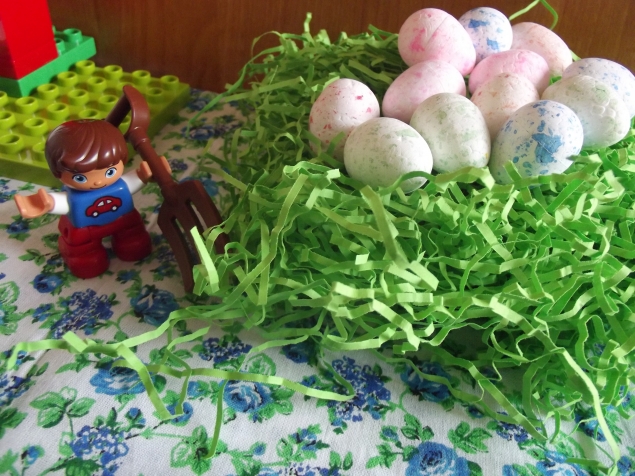 Лего - Пасха .