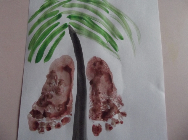 Обезьянки . Обезьянки .