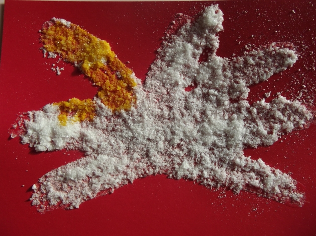 Праздничный салют .