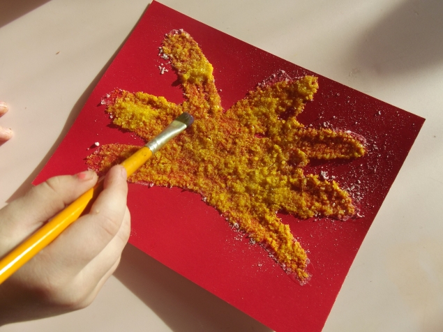 Праздничный салют .