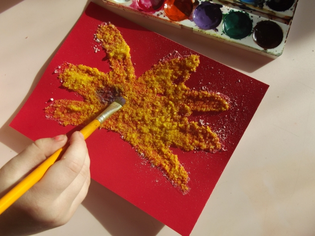 Праздничный салют .