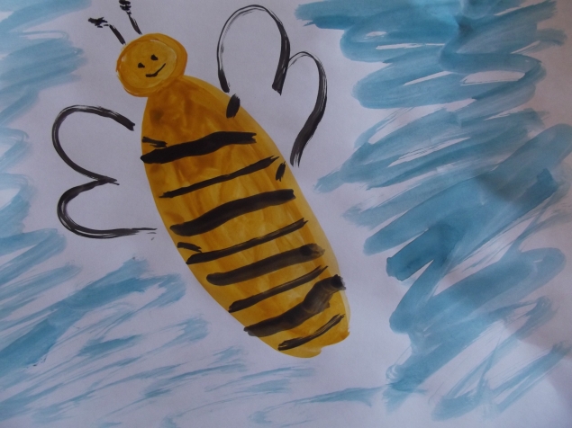 Пчелка .