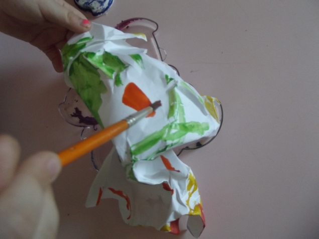 Дизайнерская бумага .